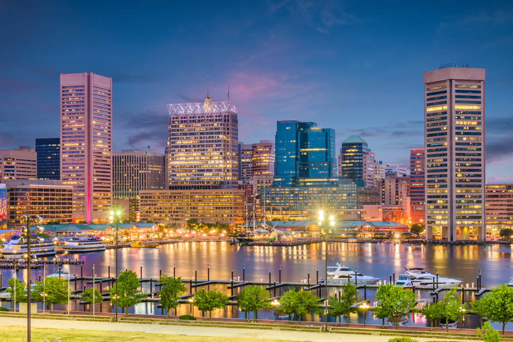 Trigyn Awarded – City of Baltimore Enterprise Technology…