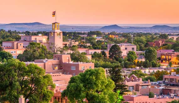 Trigyn Awarded – State of New Mexico – IT Professional…