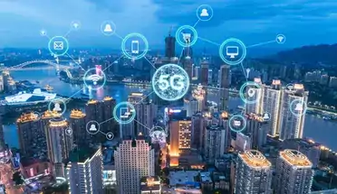 The 5G Revolution in Smart Cities and IoT