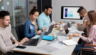 Professional & Administrative Staffing Services