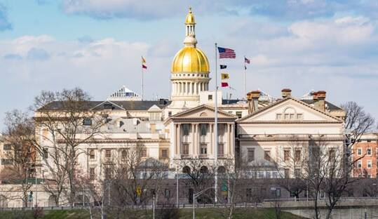 Trigyn Awarded – State of New Jersey – IT Services Contract