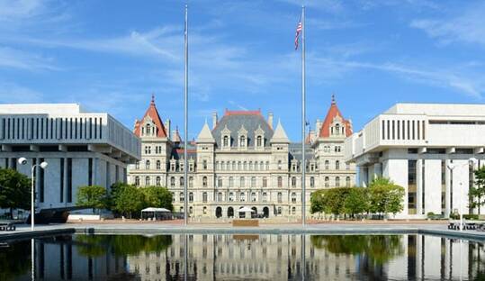 Trigyn’s New York State OGS Hourly Based IT Services (HBITS) Contract – Extended