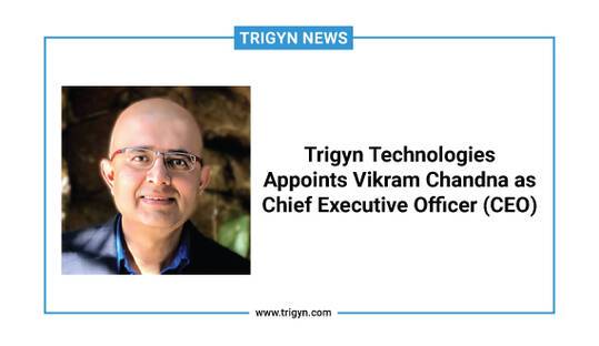 Trigyn Technologies Appoints Vikram Chandna as Chief Executive Officer