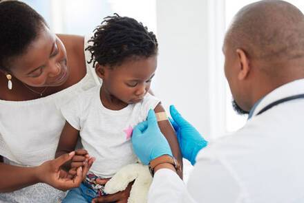 How Technology Supports Equitable Access in Population Vaccination