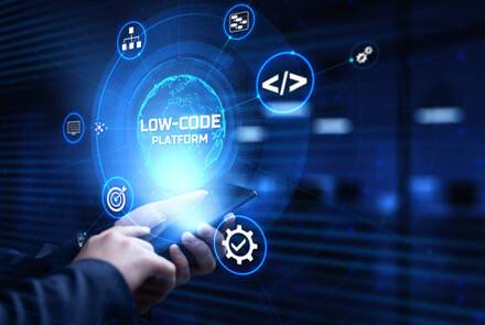 Overview of No Code - Low Code in Custom Development