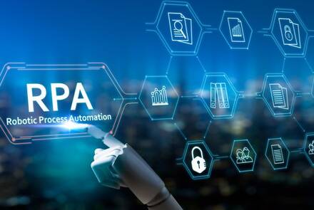 Robotic Process Automation (RPA) in Digital Transformation