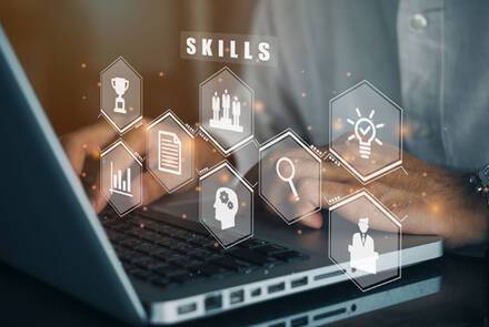 Addressing Skill Gaps with IT Staffing: A Strategic Framework for Enterprise Workforce Resilience