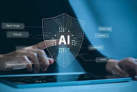 Ensuring Security During AI Development