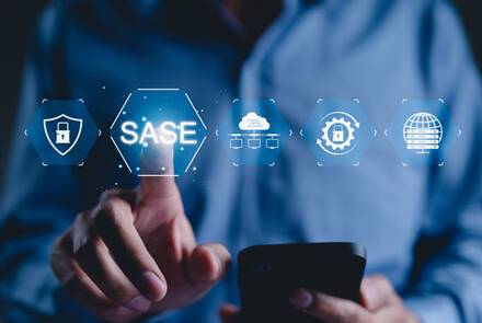 What is Secure Access Service Edge (SASE) Security Architecture?