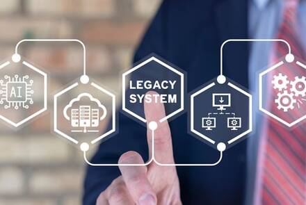 Integrating AI into Legacy IT Systems